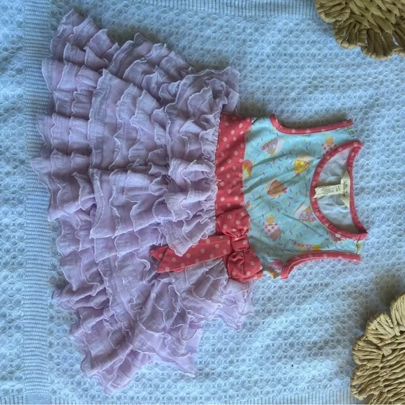 Matilda Jane dress size 2 - Picture 2 of 3